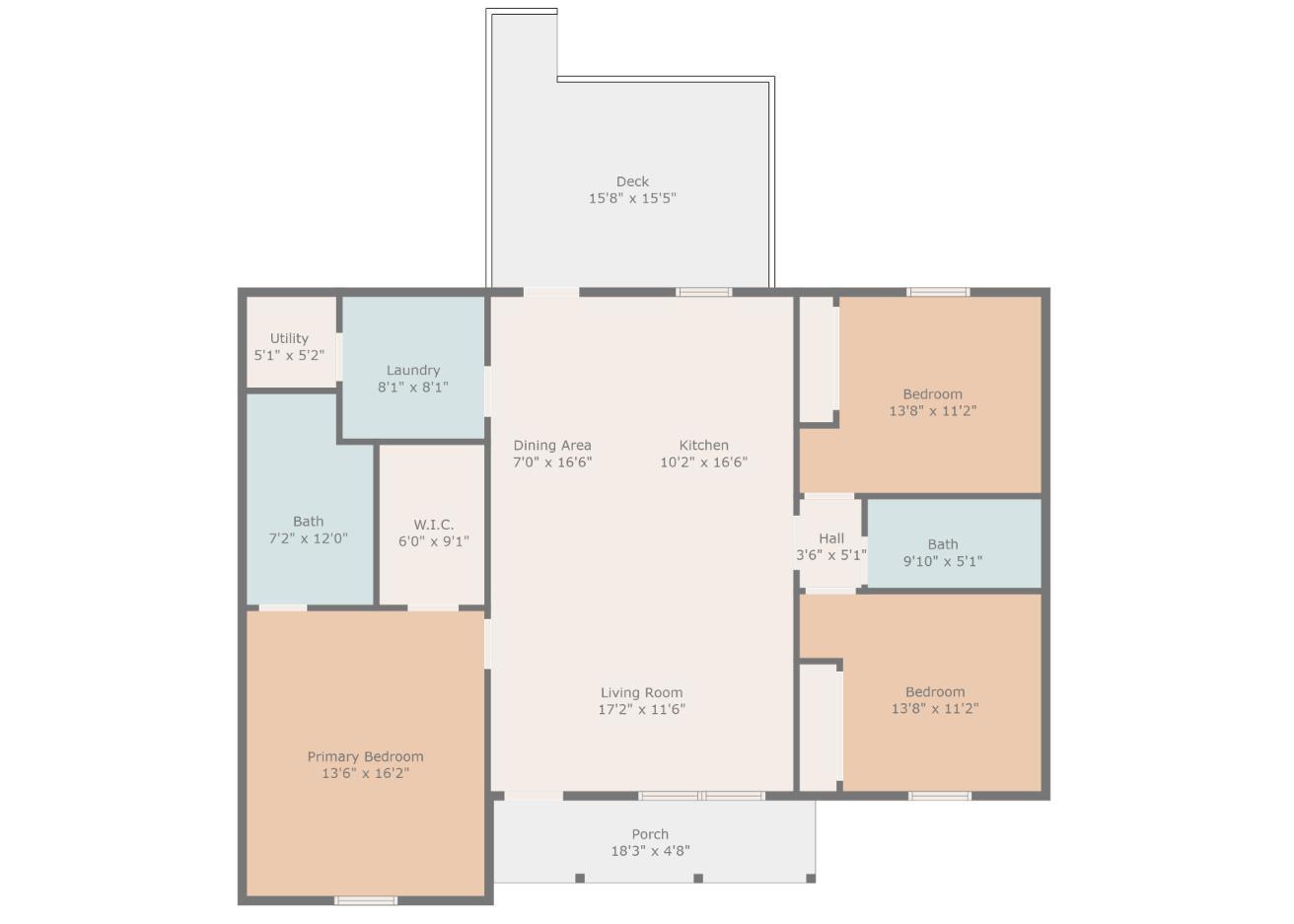 3470 Double Bridges Road Spout Spring, VA 24593 - Photo 40 of 40