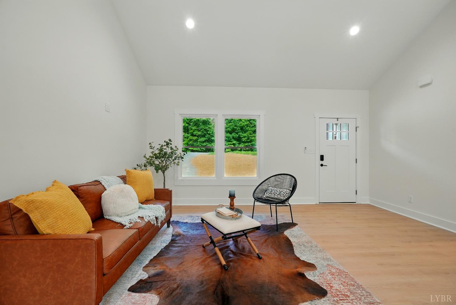 3470 Double Bridges Road Spout Spring, VA 24593 - Photo 6 of 40 a living room with furniture