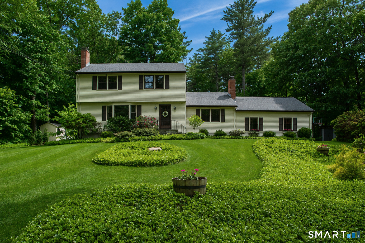 48 Quorn Hunt Road Simsbury, CT 06092 - Photo 1 of 38