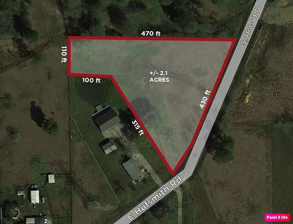1323 East Hufsmith Road Tomball, TX 77375 - Photo 1 of 3