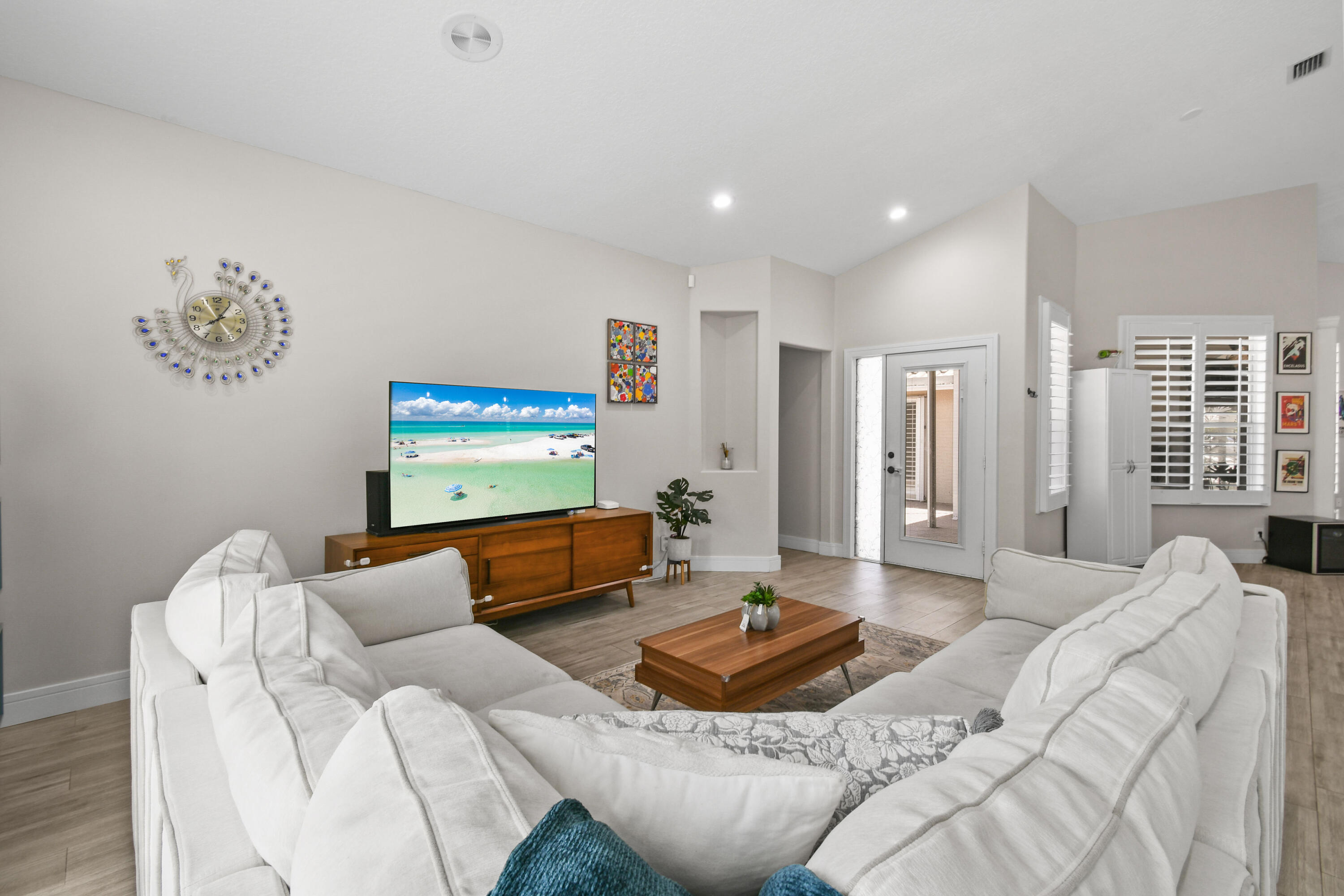 303 Hardwood Point Jupiter, FL 33458 - Photo 15 of 75 a living room with furniture and a couch