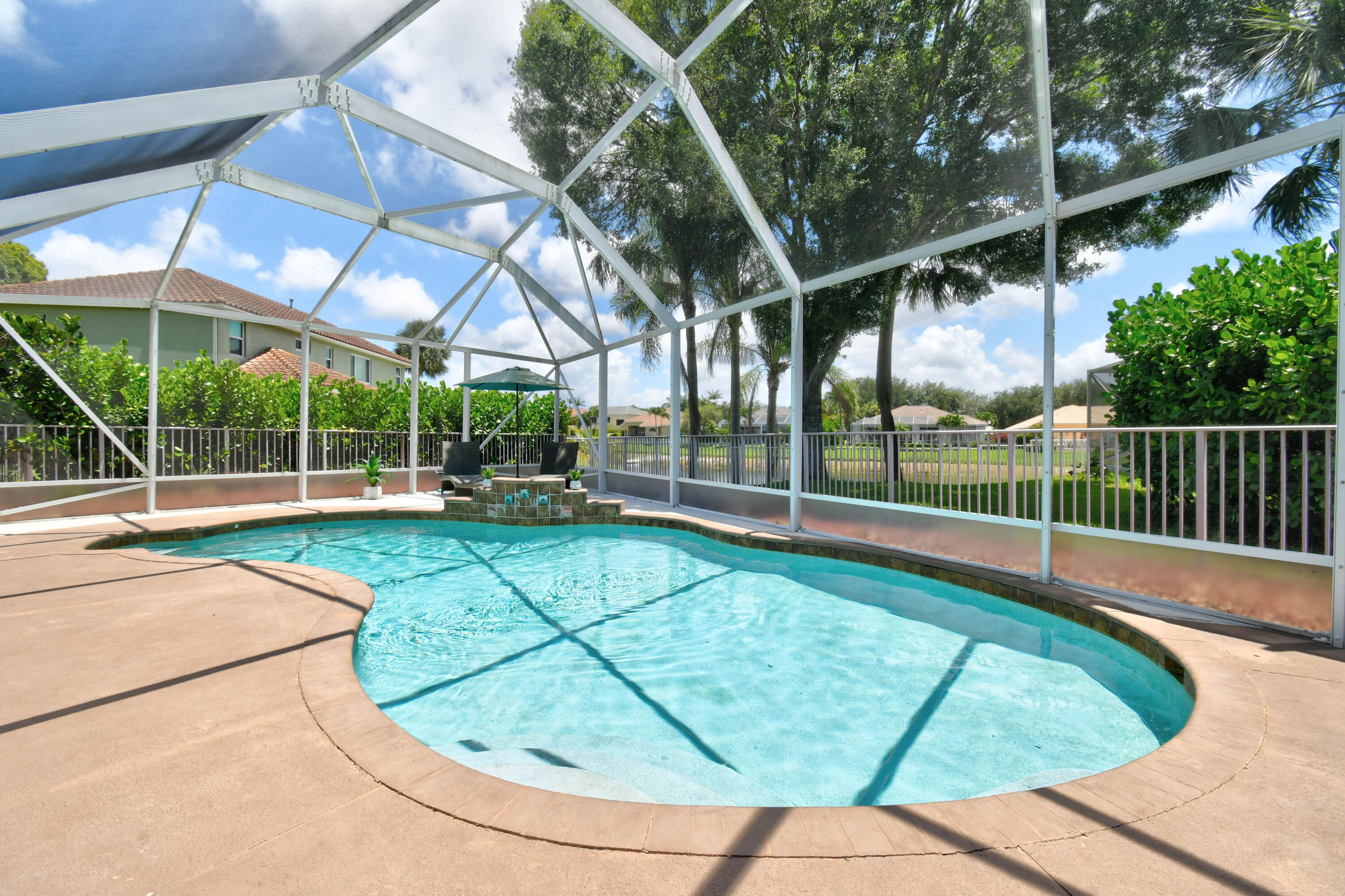 303 Hardwood Point Jupiter, FL 33458 - Photo 58 of 75 Pool/Lake
