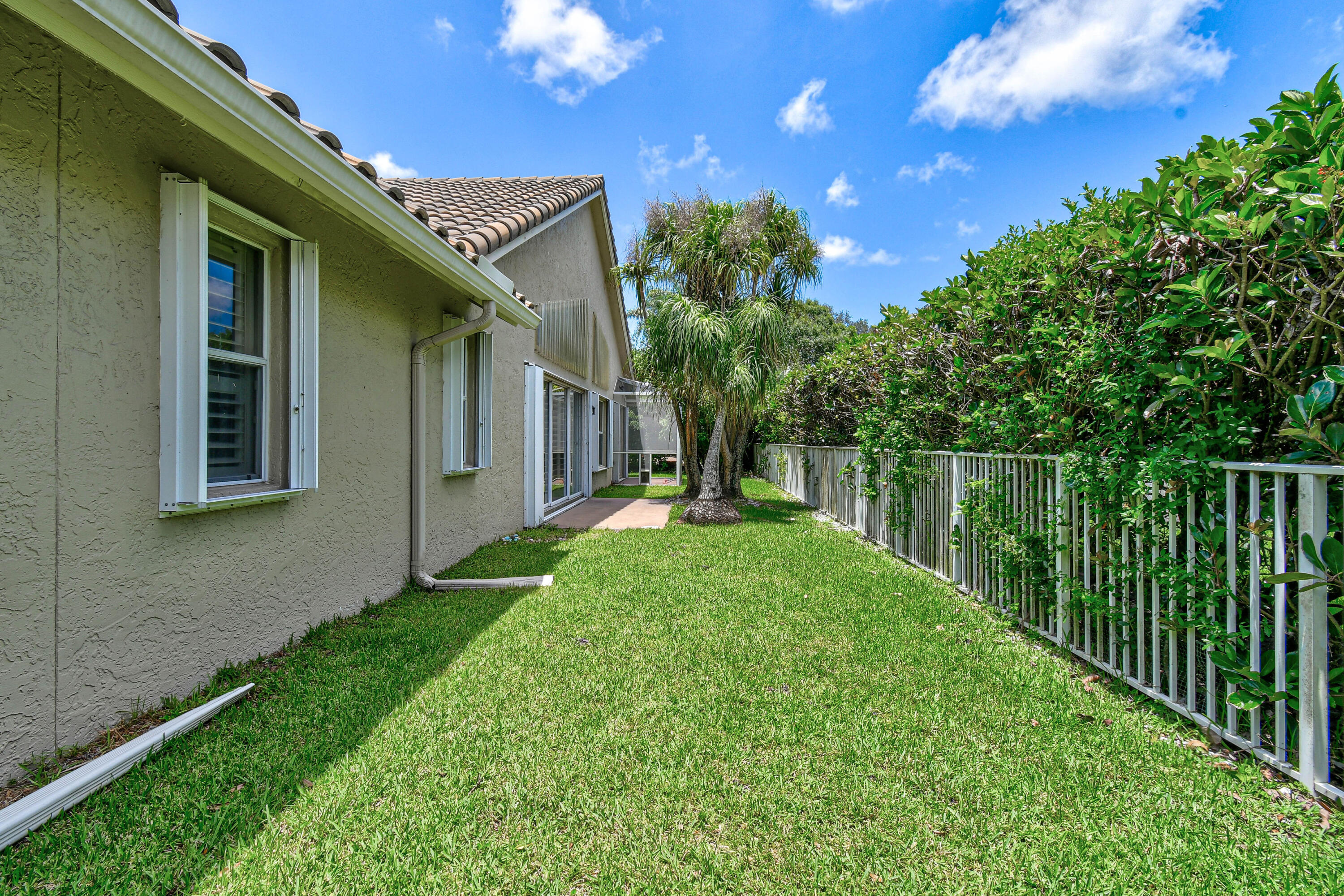 303 Hardwood Point Jupiter, FL 33458 - Photo 62 of 75 Fenced Yard