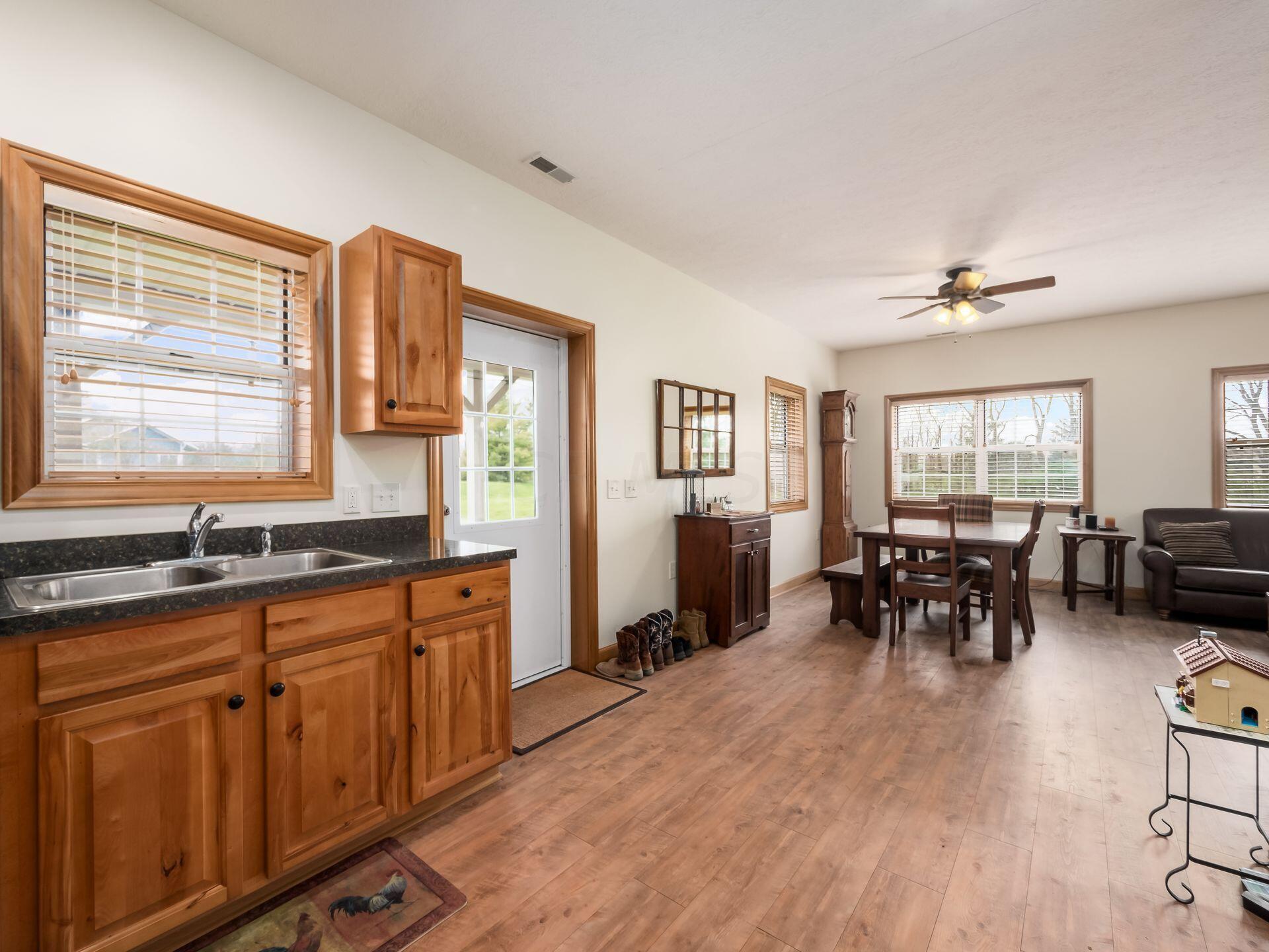 7201 Calhoun Road Ostrander, OH 43061 - Photo 52 of 65 Kitchen