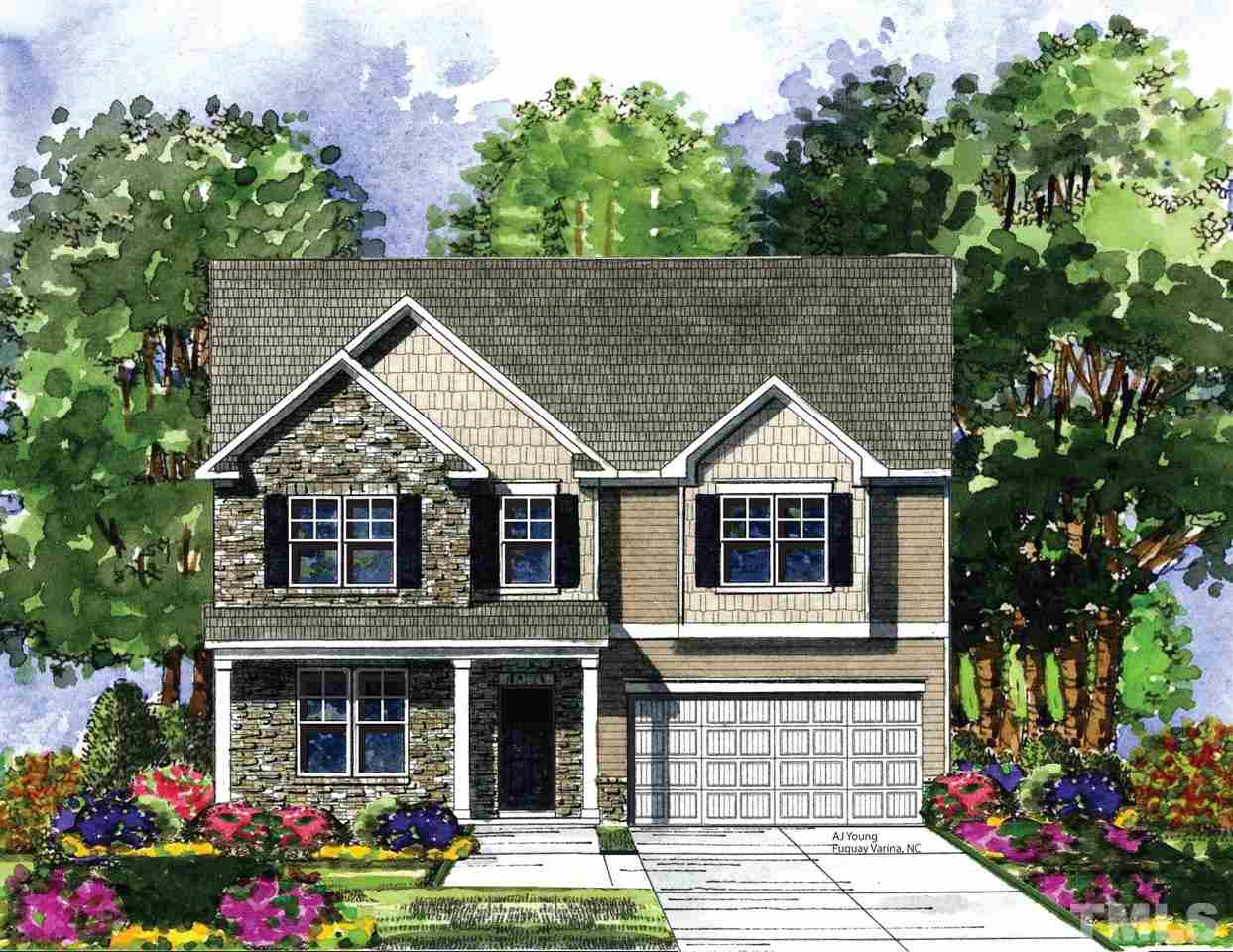 Carolina Classic elevation.