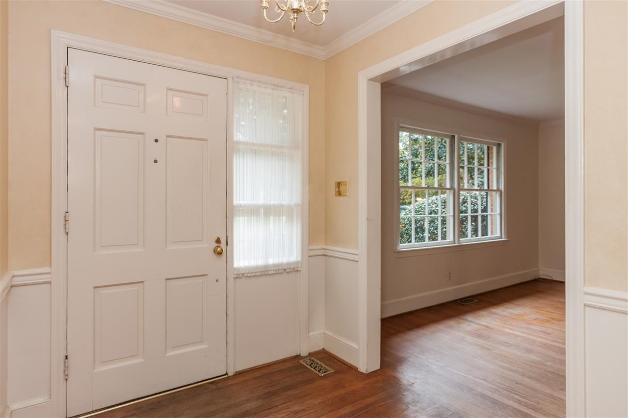 3333 Coleridge Drive Raleigh, NC 27609 - Photo 3 of 25 Front Entry