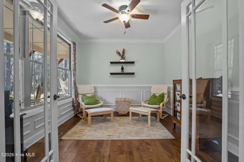 $754,500 | 123 Joels Circle, Carthage, NC 28327