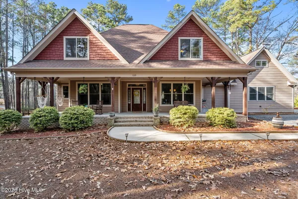 $754,500 | 123 Joels Circle, Carthage, NC 28327