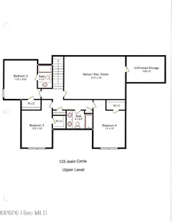 $754,500 | 123 Joels Circle, Carthage, NC 28327