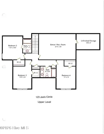 $754,500 | 123 Joels Circle, Carthage, NC 28327