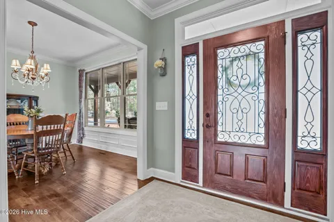 $754,500 | 123 Joels Circle, Carthage, NC 28327