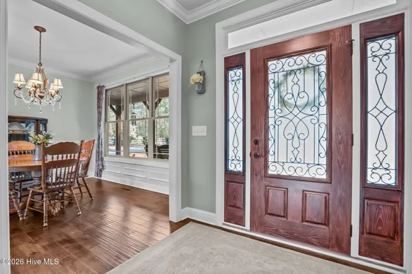 $754,500 | 123 Joels Circle, Carthage, NC 28327