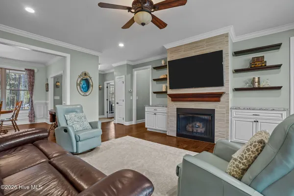 $754,500 | 123 Joels Circle, Carthage, NC 28327