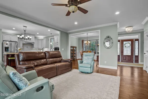 $754,500 | 123 Joels Circle, Carthage, NC 28327