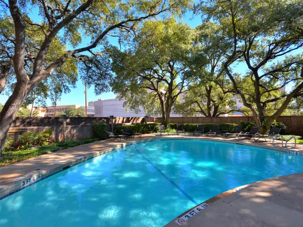 $599,000 | 1801 Lavaca Street, Unit 6E, Austin, TX 78701