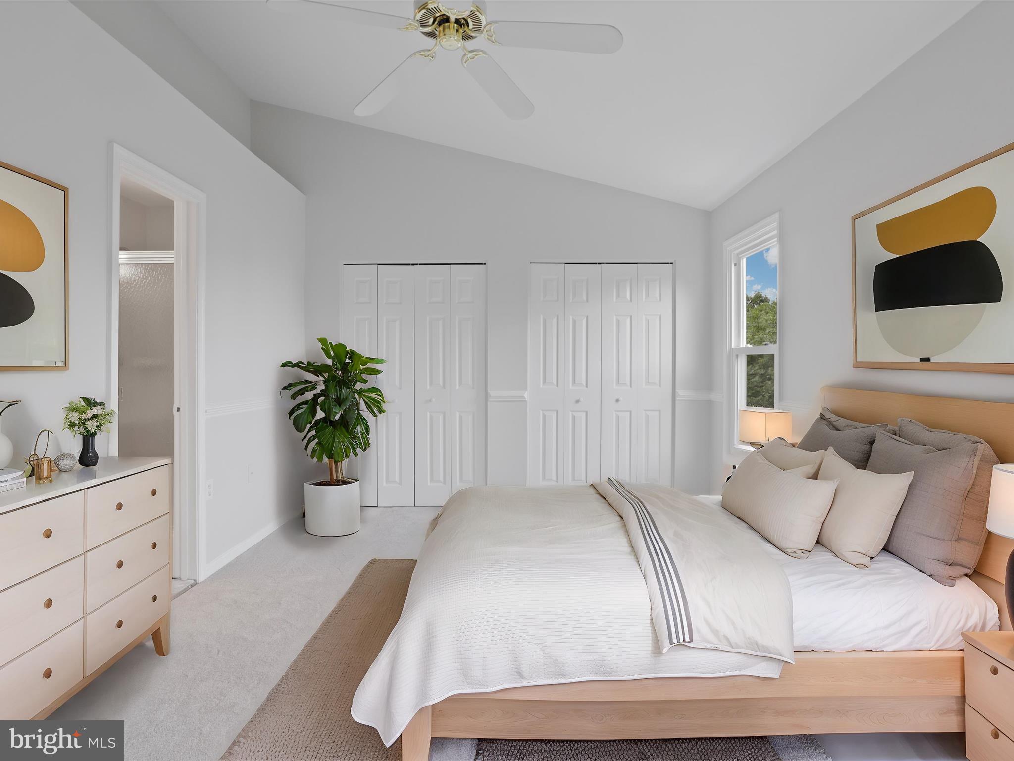 7359 St Thomas Loop Manassas, VA 20109 - Photo 24 of 46 2nd suite @ upper level