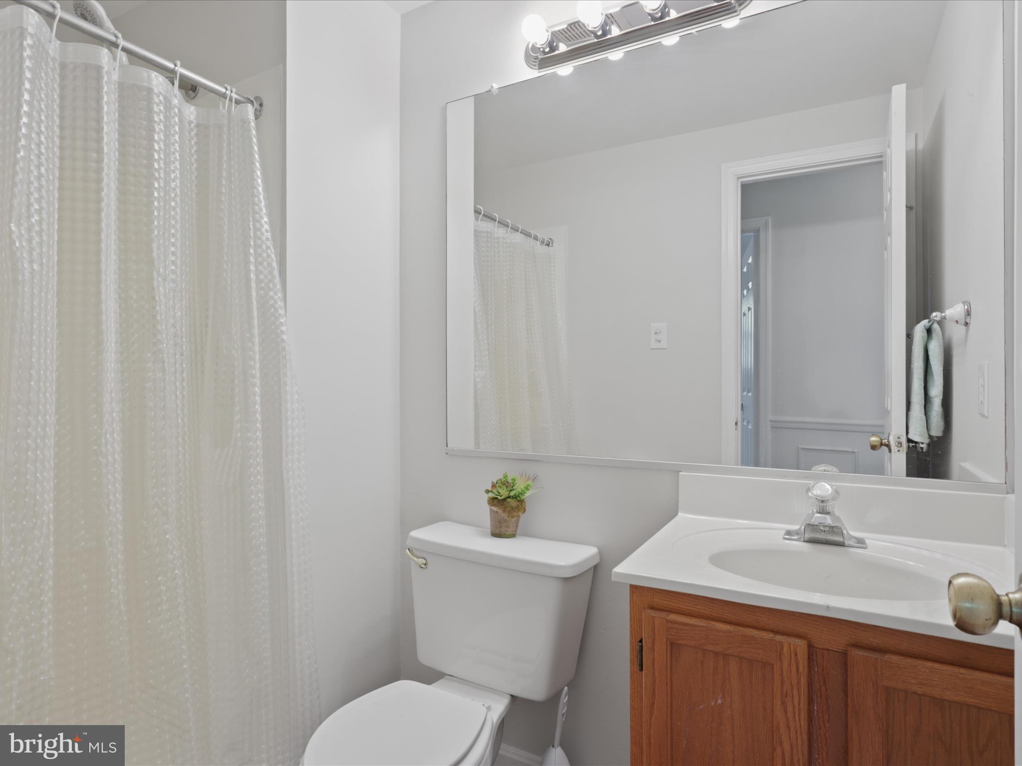 7359 St Thomas Loop Manassas, VA 20109 - Photo 36 of 46 Full bathroom @ basement