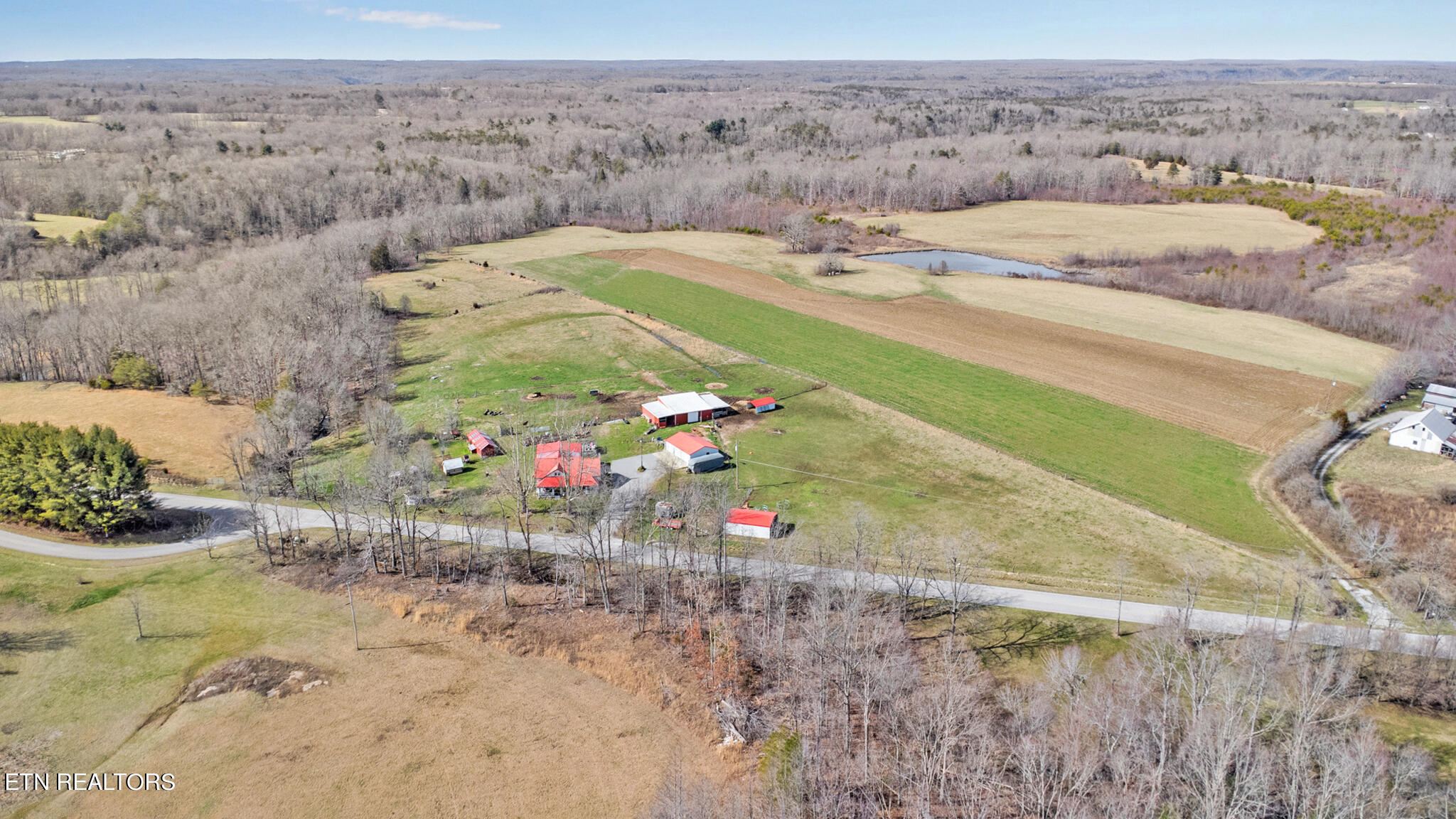 2130 Martha Washington Road Clarkrange, TN 38553 - Photo 2 of 60 dji_0469-dji_0471