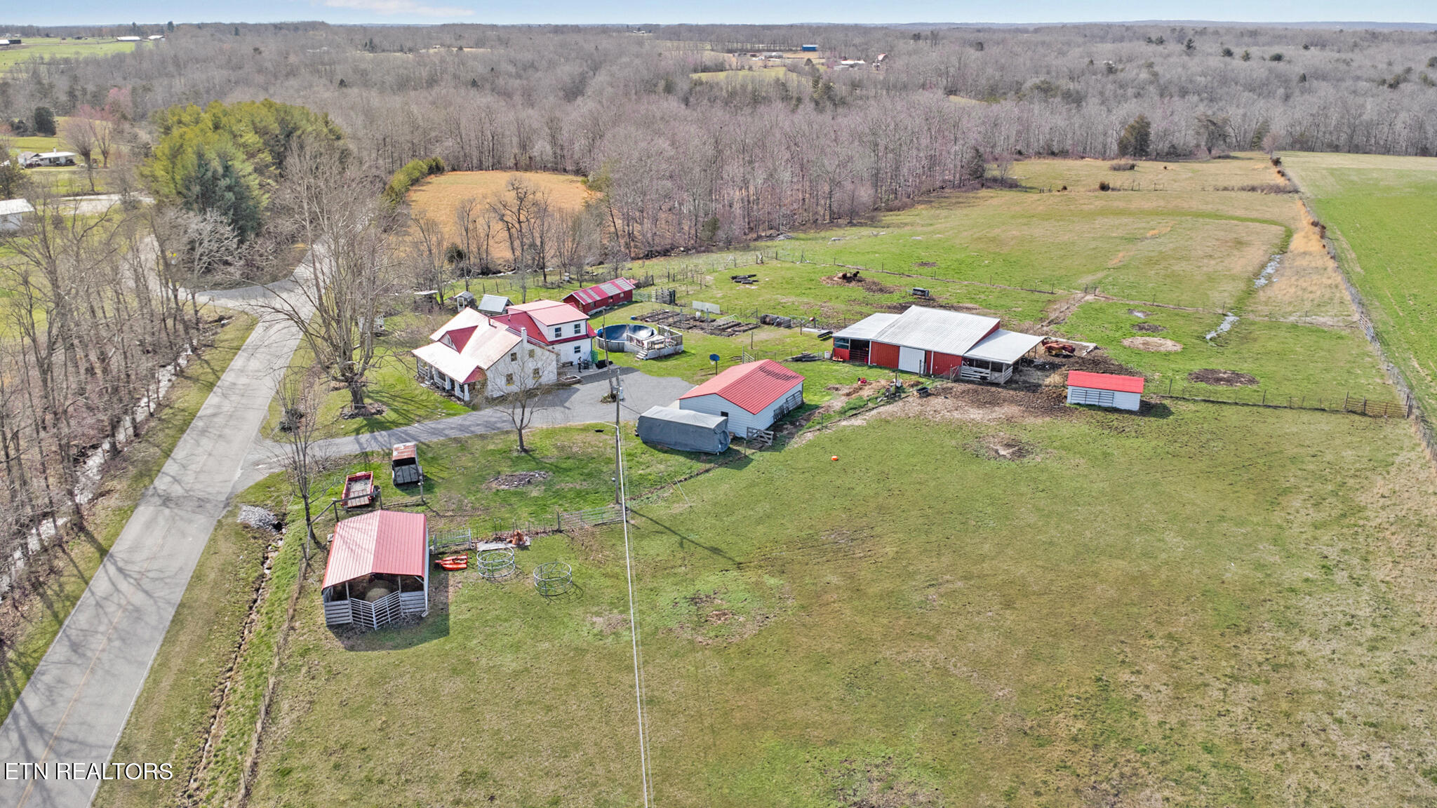 2130 Martha Washington Road Clarkrange, TN 38553 - Photo 9 of 60 dji_0502-dji_0504