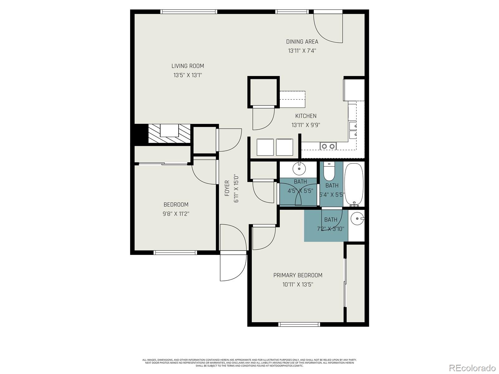 925 Columbia Road, Unit 431 Fort Collins, CO 80525 - Photo 13 of 13 Gallery Image 13