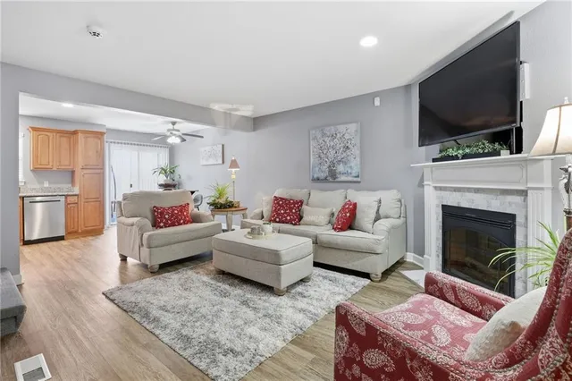 $250,000 | 21089 Millridge Street, Spring Hill, KS 66083