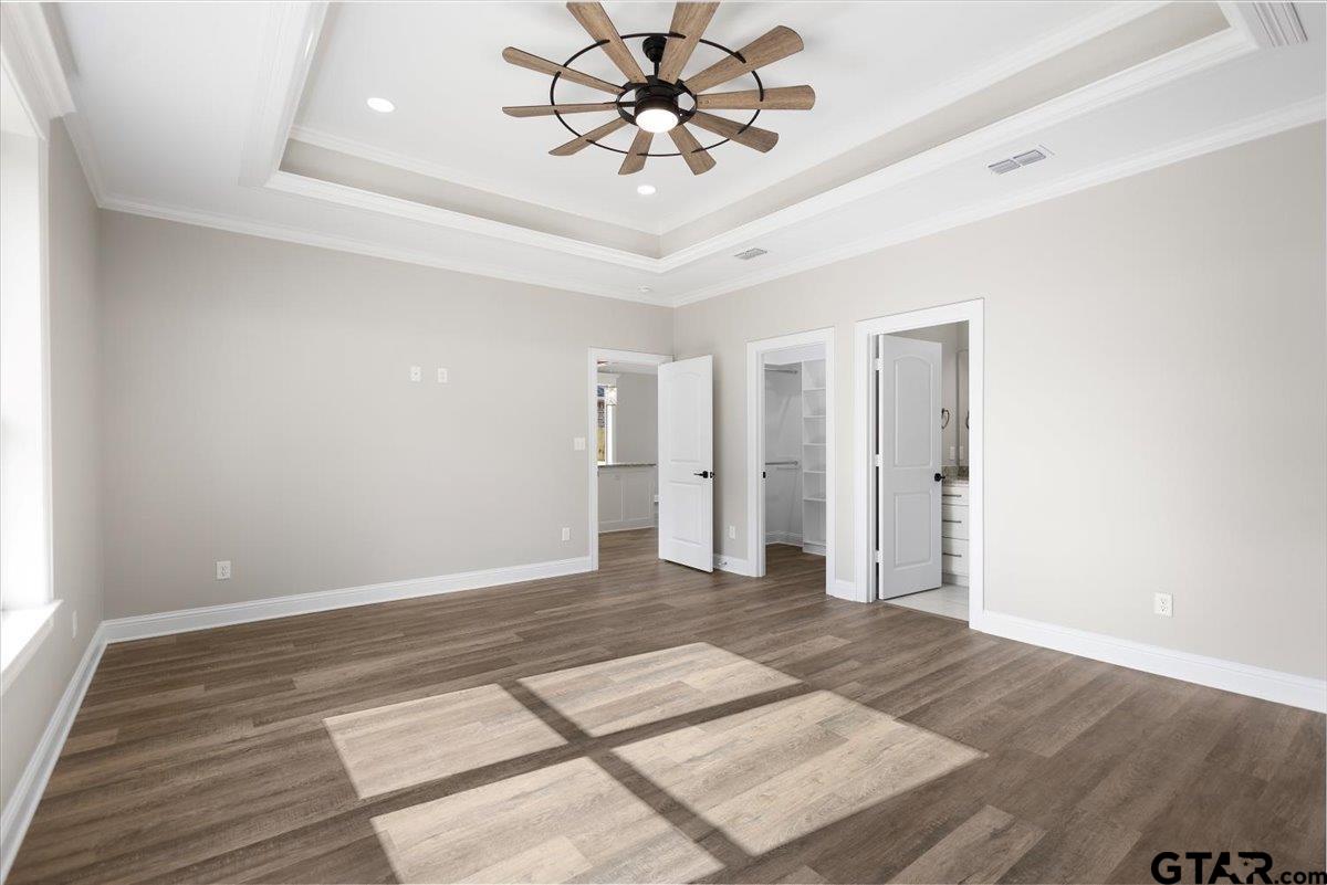 528 West 32nd Street Tyler, TX 75702 - Photo 7 of 29 a view of an empty room