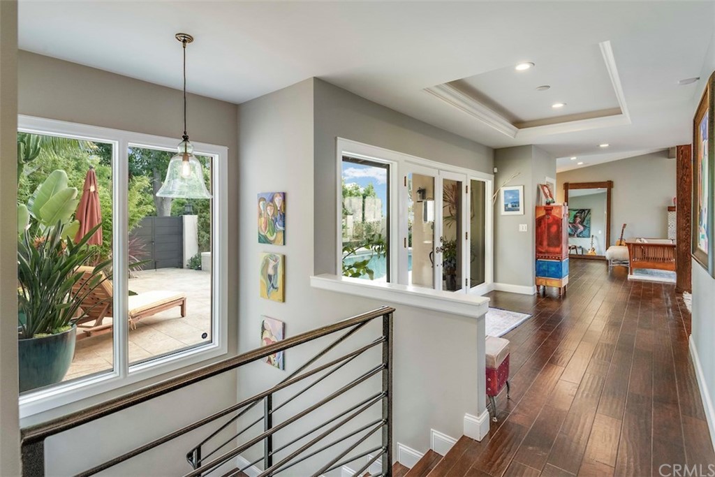 1539 Vía Coronel Palos Verdes Estates, CA 90274 - Photo 30 of 52 a view of a living room and a large window
