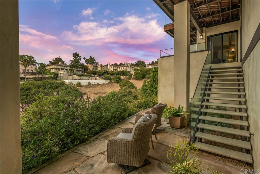 1539 Vía Coronel Palos Verdes Estates, CA 90274 - Photo 48 of 52 a view of a lake with a sitting area