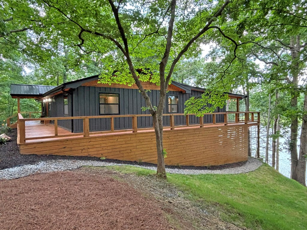 251 Walnut Road Blairsville, GA 30512 - Photo 14 of 102