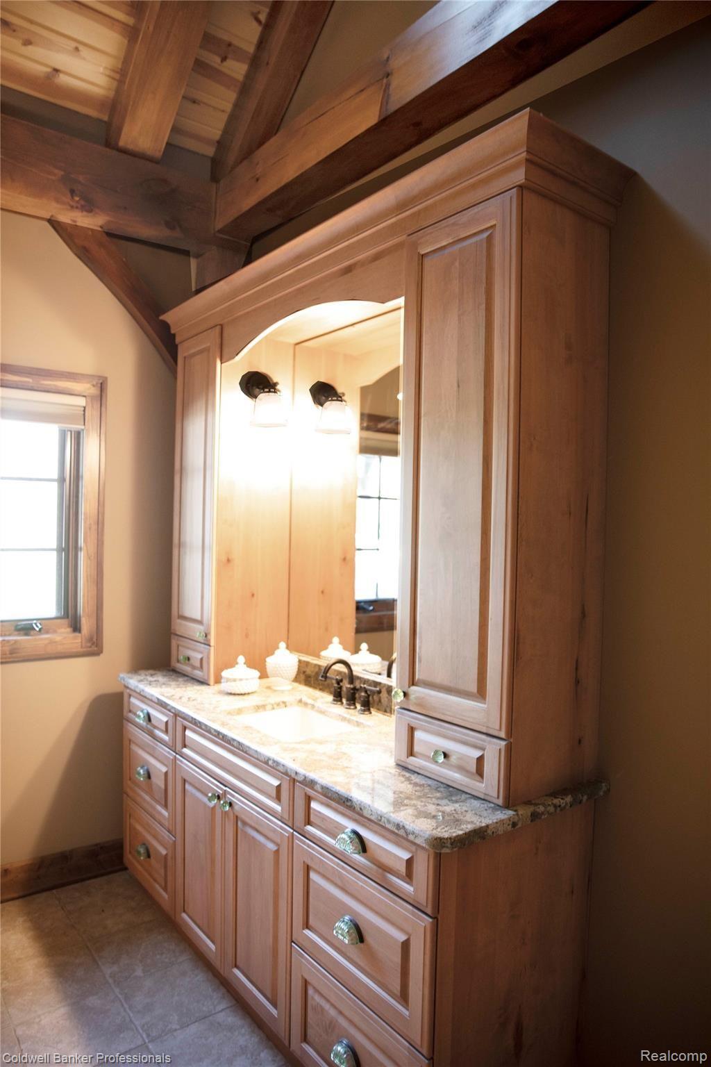 1848 East Beard Road Perry, MI 48872 - Photo 23 of 50 Custom vanities for each of you