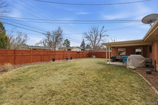 $3,500 | 2622 South Dennison Court, Denver, CO 80222