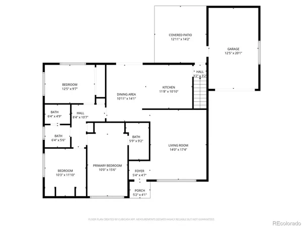 $3,500 | 2622 South Dennison Court, Denver, CO 80222