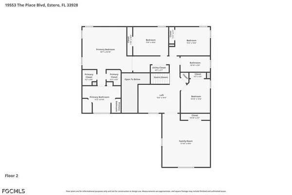 $935,000 | 19553 The Pl Boulevard, Estero, FL 33928