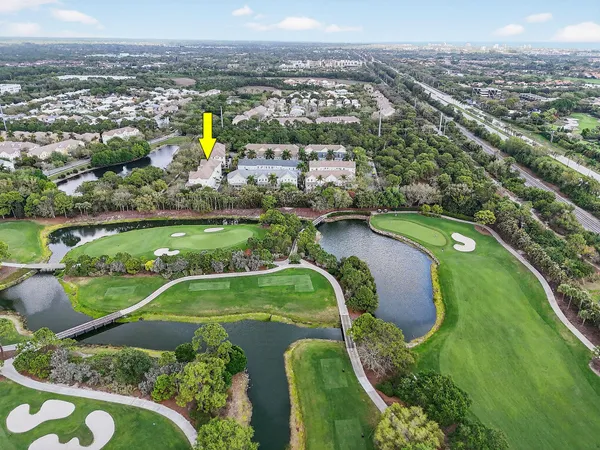 $424,900 | 355 East Thatch Palm Circle, Unit 103, Jupiter, FL 33458