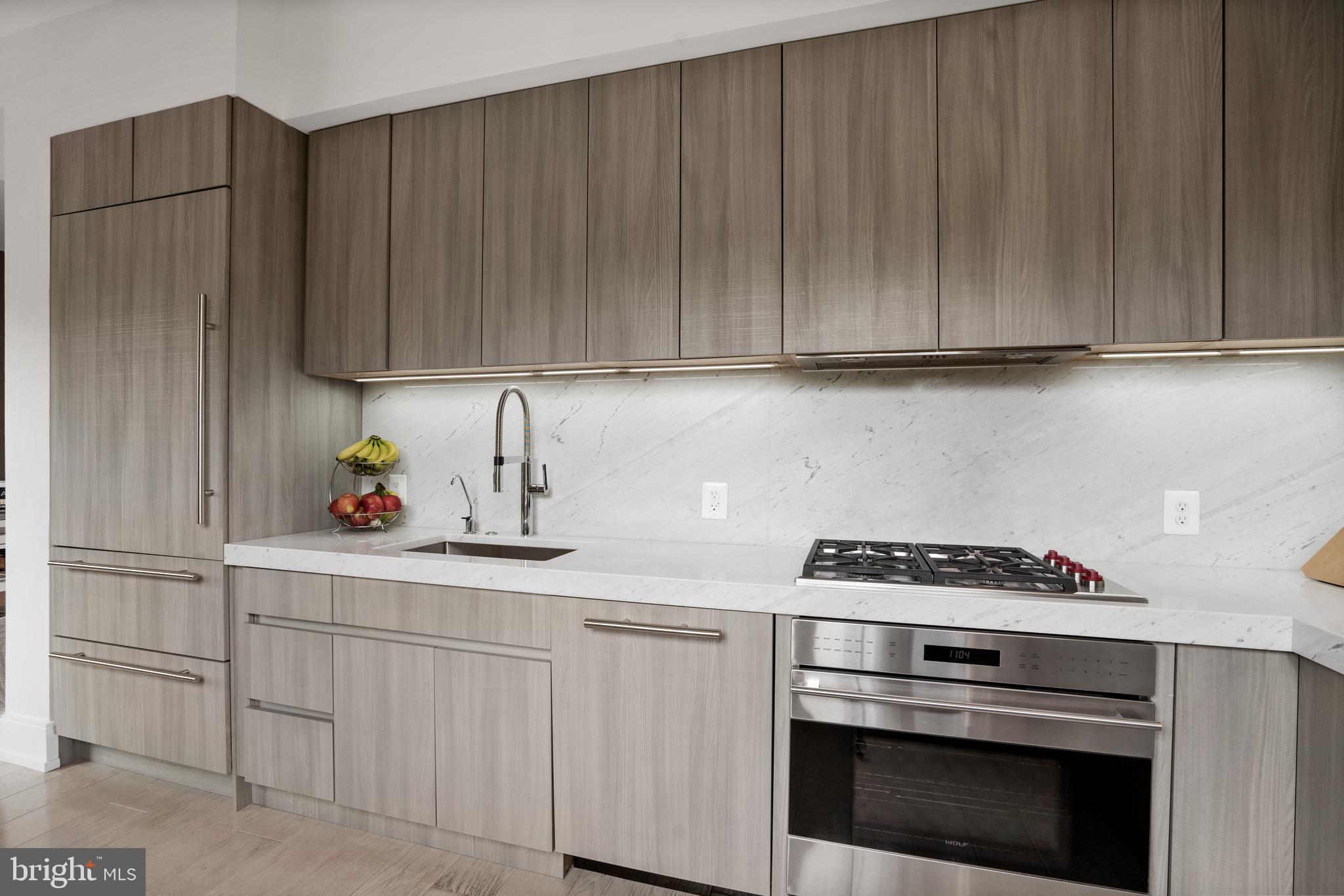 2434 16th Street Northwest, Unit PH402 Washington, DC 20009 - Photo 11 of 44 Kitchen