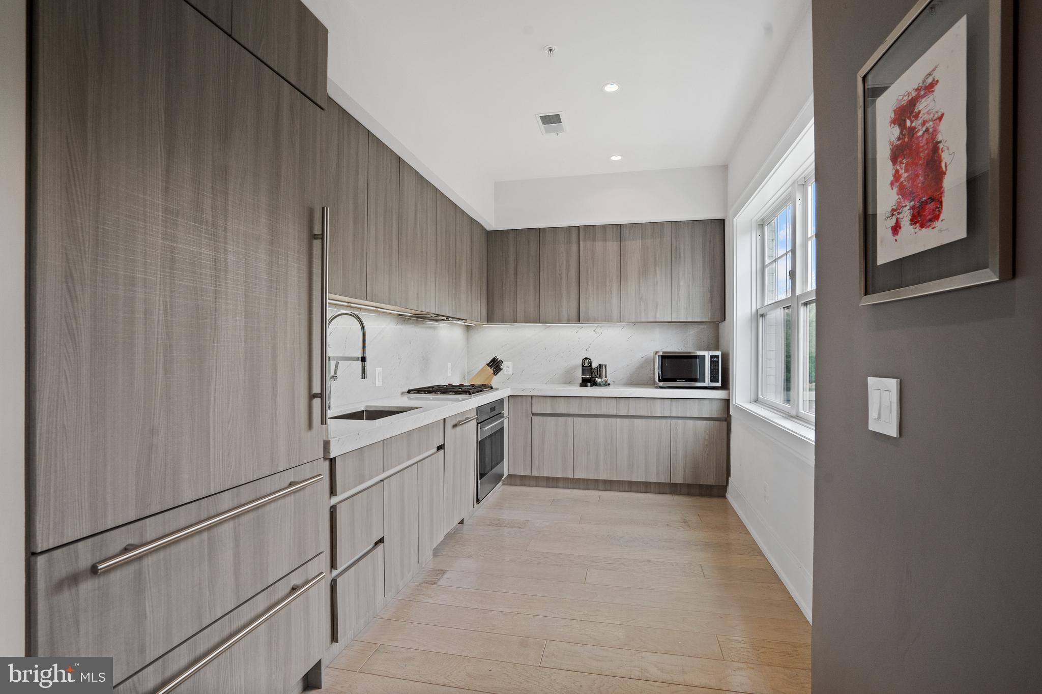 2434 16th Street Northwest, Unit PH402 Washington, DC 20009 - Photo 15 of 44 Kitchen