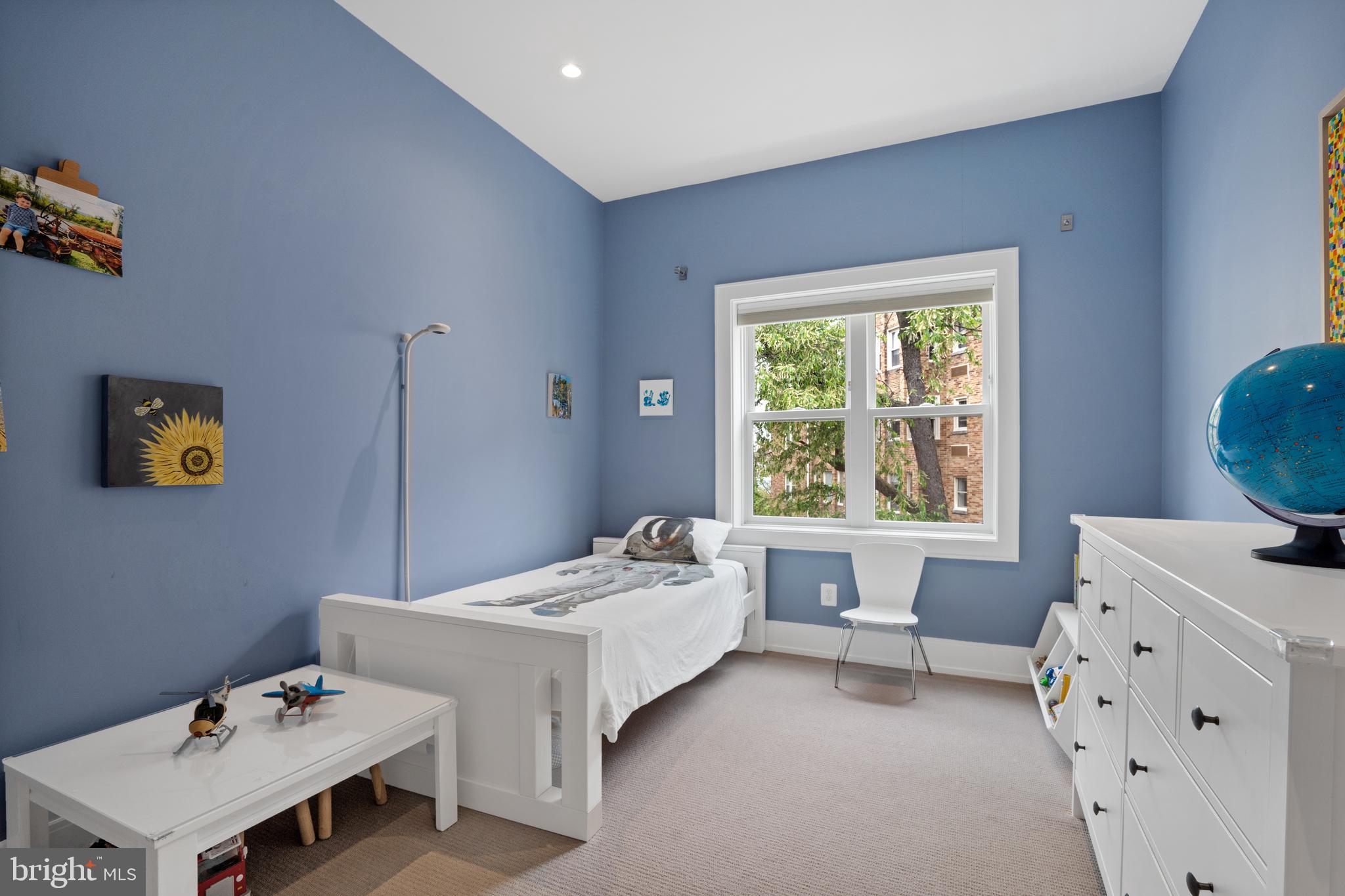 2434 16th Street Northwest, Unit PH402 Washington, DC 20009 - Photo 17 of 44 Main Level Bedroom