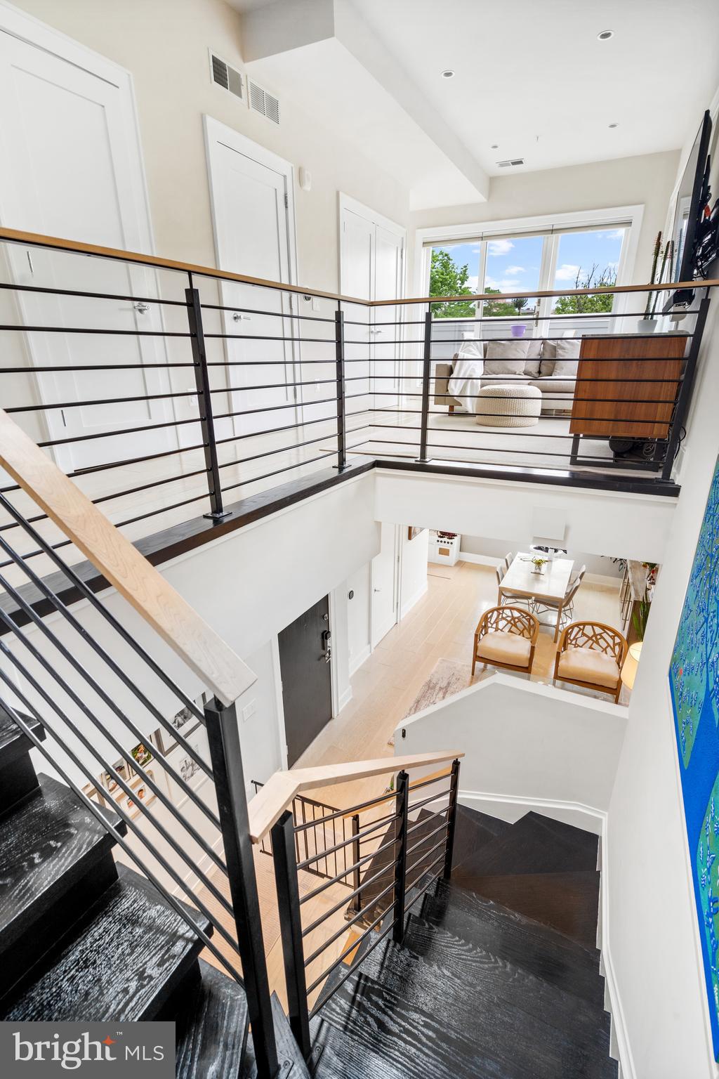 2434 16th Street Northwest, Unit PH402 Washington, DC 20009 - Photo 24 of 44 Loft/Den