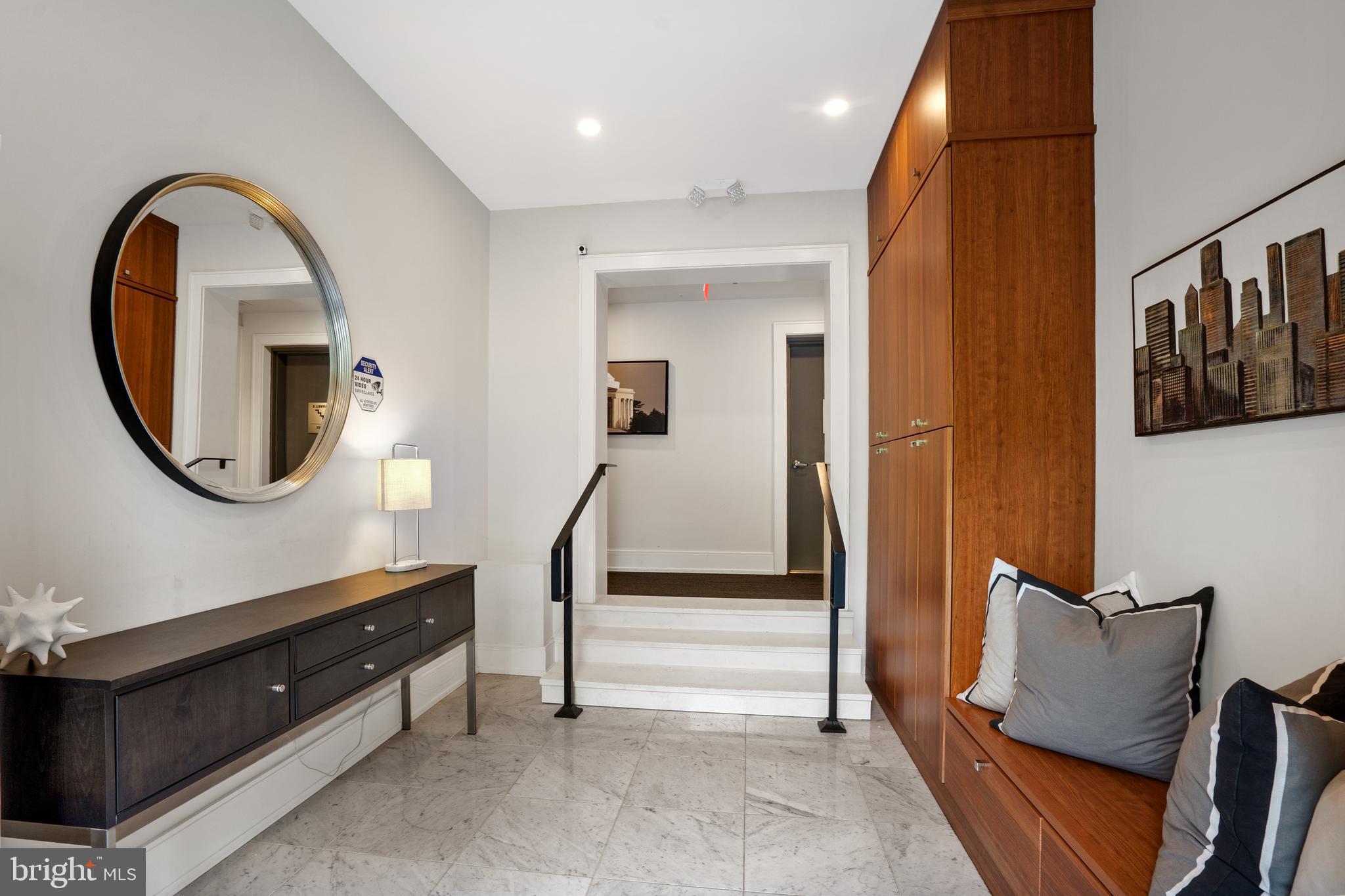 2434 16th Street Northwest, Unit PH402 Washington, DC 20009 - Photo 39 of 44 Lobby