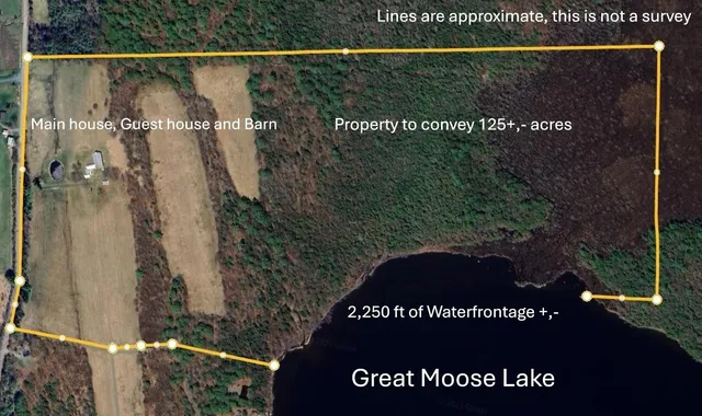 $681,000 | 41 South Merrill Road, Harmony, ME 04942