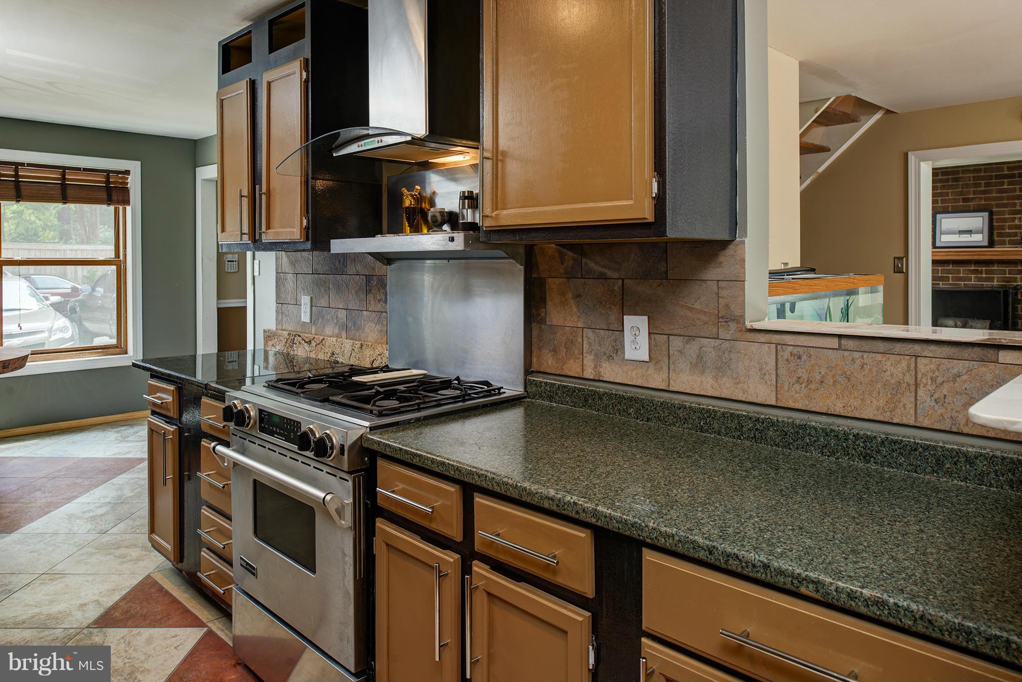 2127 Golf Course Drive Reston, VA 20191 - Photo 5 of 26 Kitchen