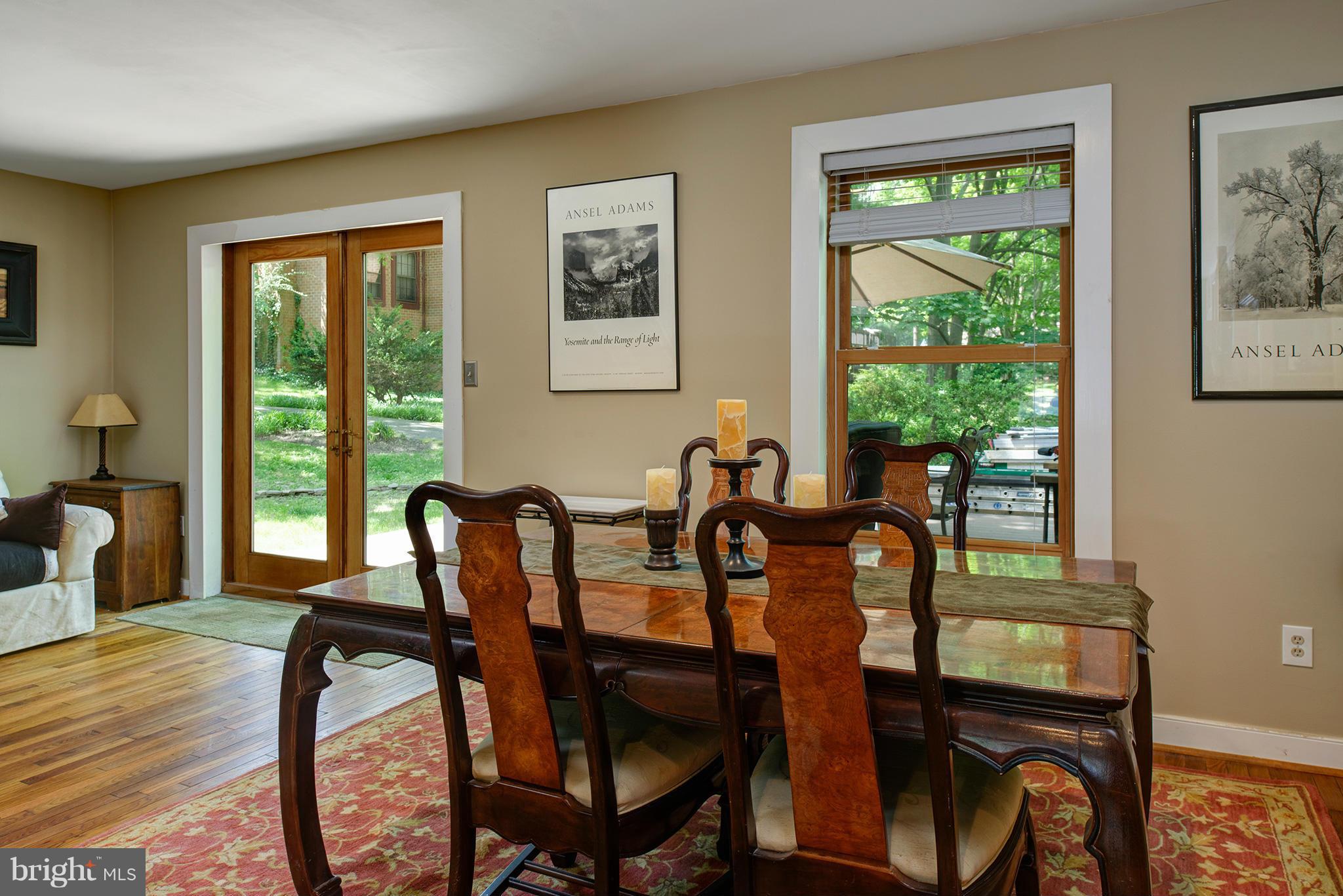 2127 Golf Course Drive Reston, VA 20191 - Photo 9 of 26 Dining Room