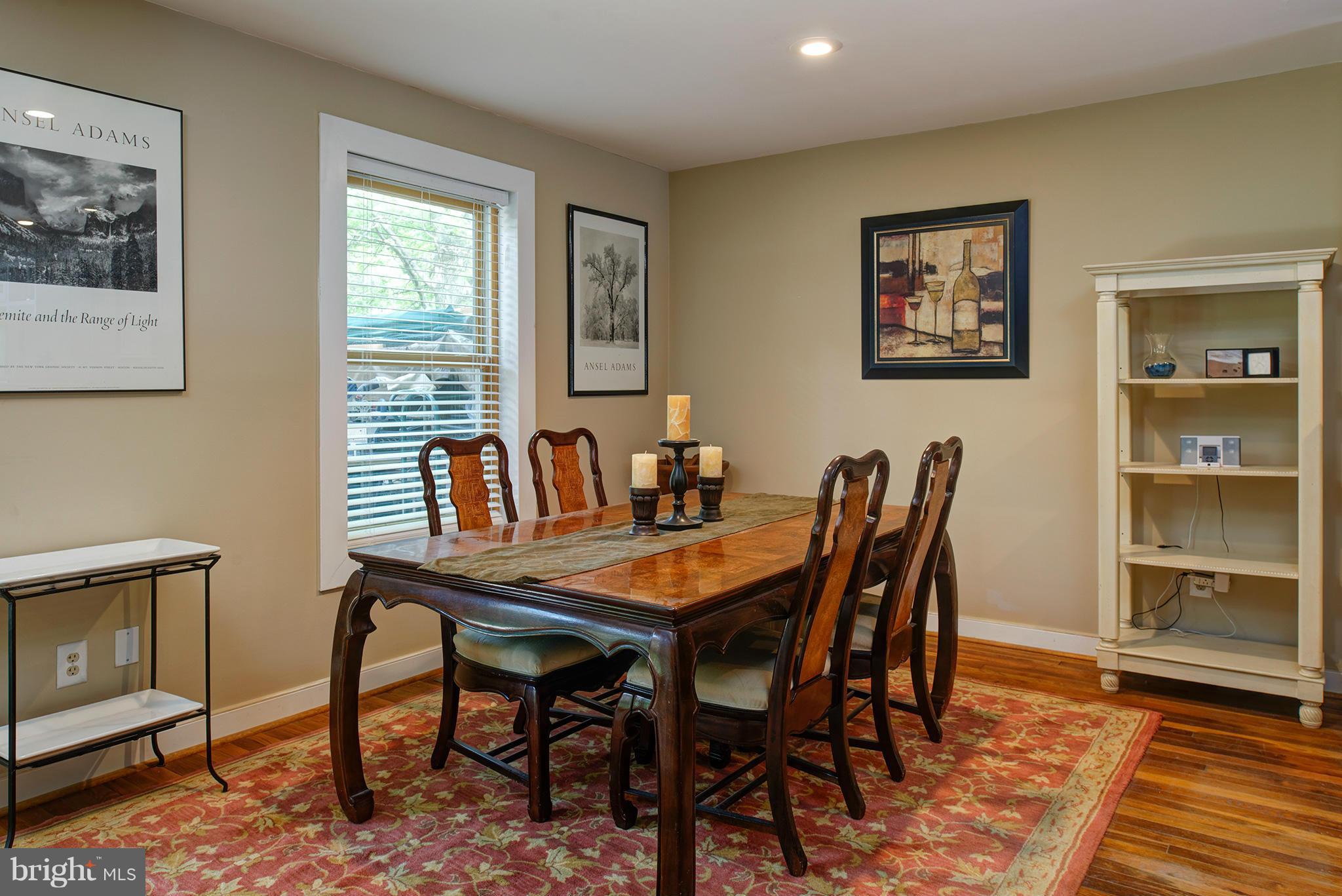 2127 Golf Course Drive Reston, VA 20191 - Photo 10 of 26 Dining Room