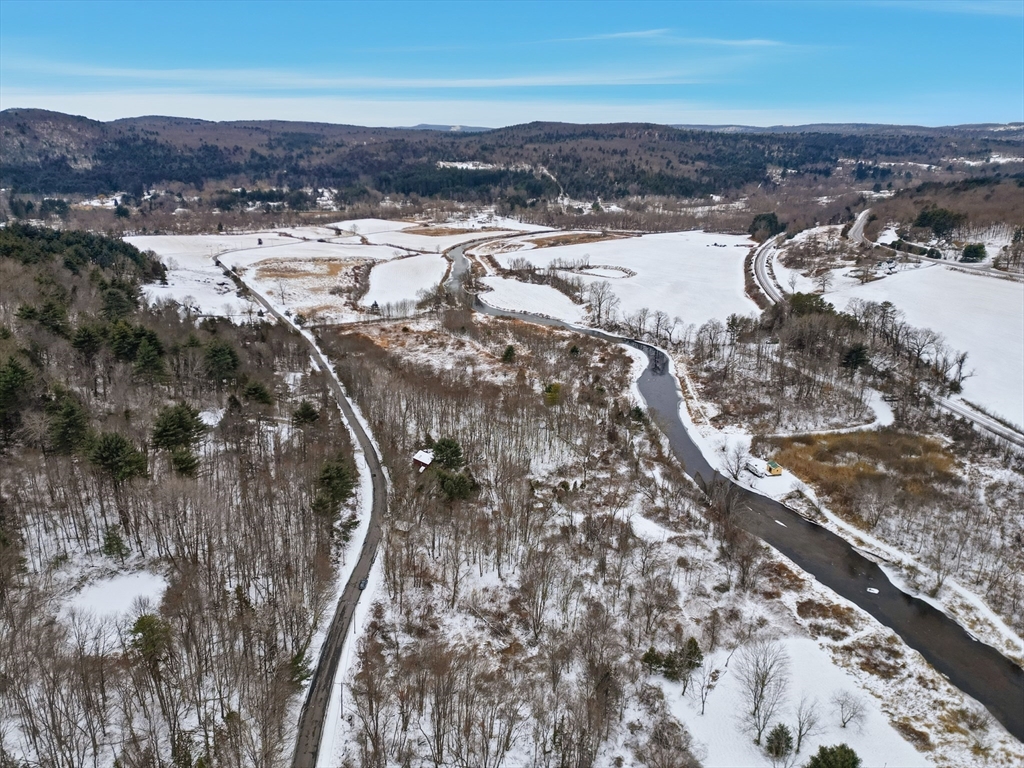 190 Dunhamtown Palmer Road Brimfield, MA 01010 - Photo 2 of 42 a view of a lake