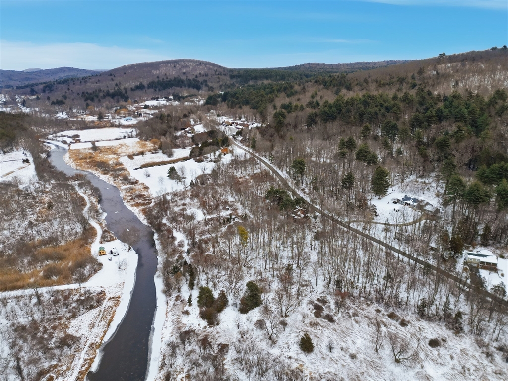 190 Dunhamtown Palmer Road Brimfield, MA 01010 - Photo 41 of 42 a view of city and mountain
