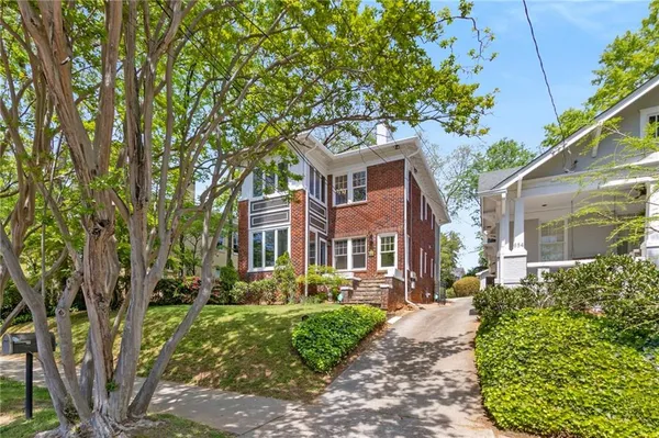 $6,800 | 648 Cresthill Avenue Northeast, Atlanta, GA 30306