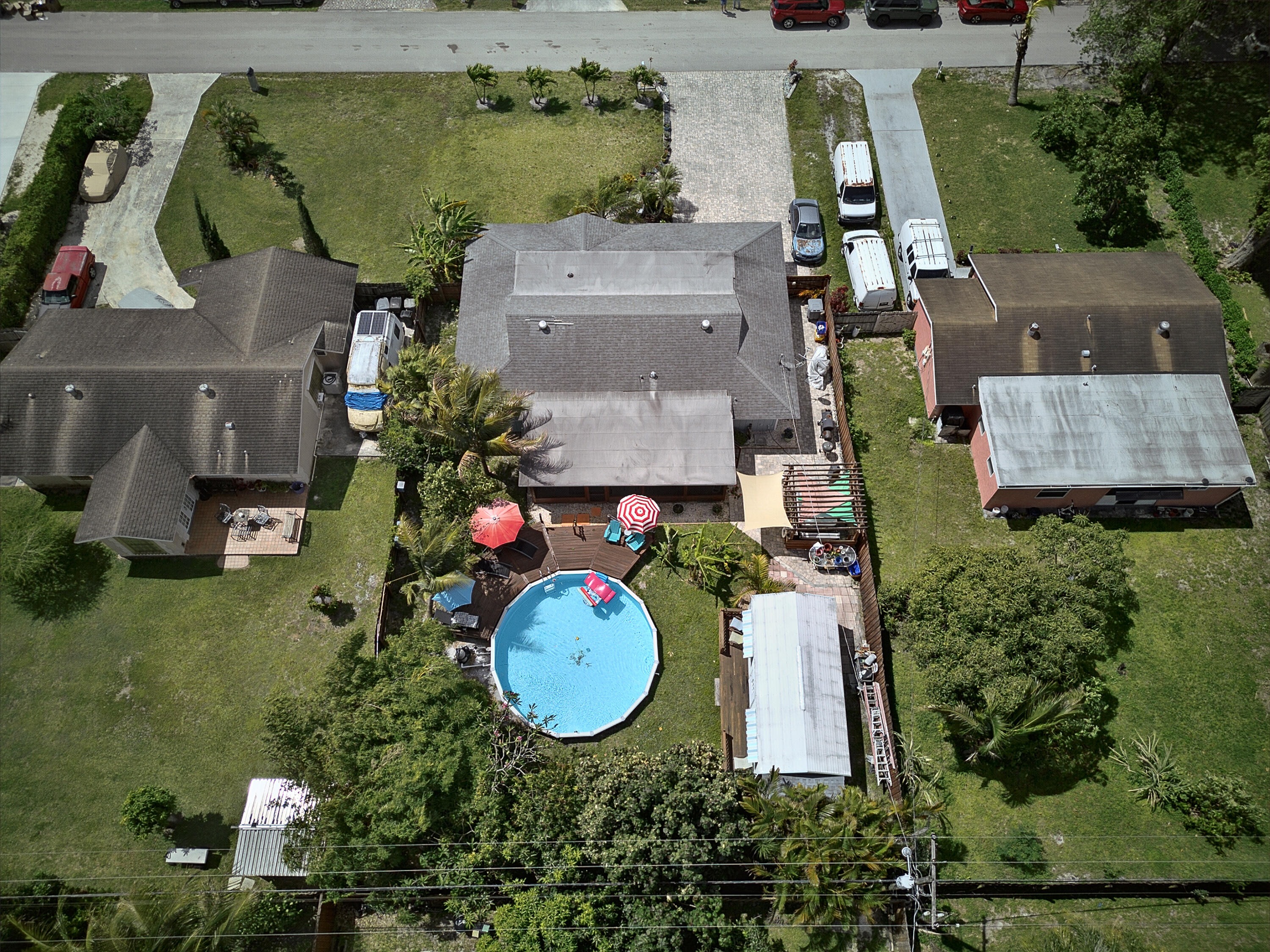 5135 Palm Ridge Boulevard Delray Beach, FL 33484 - Photo 49 of 50 Aerial - 4