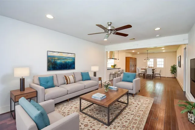 $564,900 | 1406 Foxwood Road, Houston, TX 77008