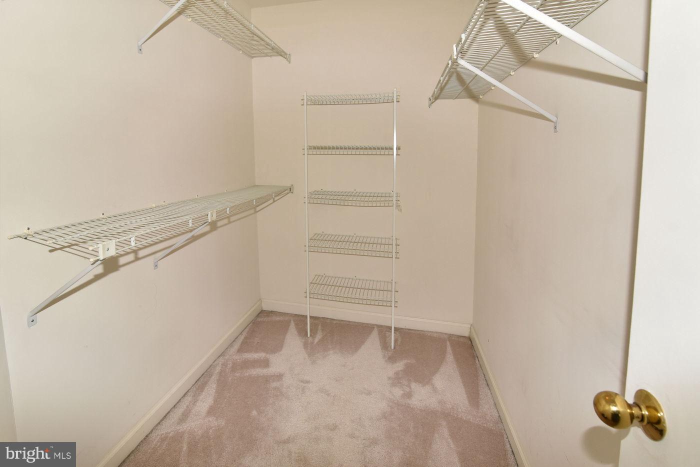 13708 Modrad Way, Unit 7B22 Silver Spring, MD 20904 - Photo 21 of 35 Large, walk in closet in master bath, WOW!