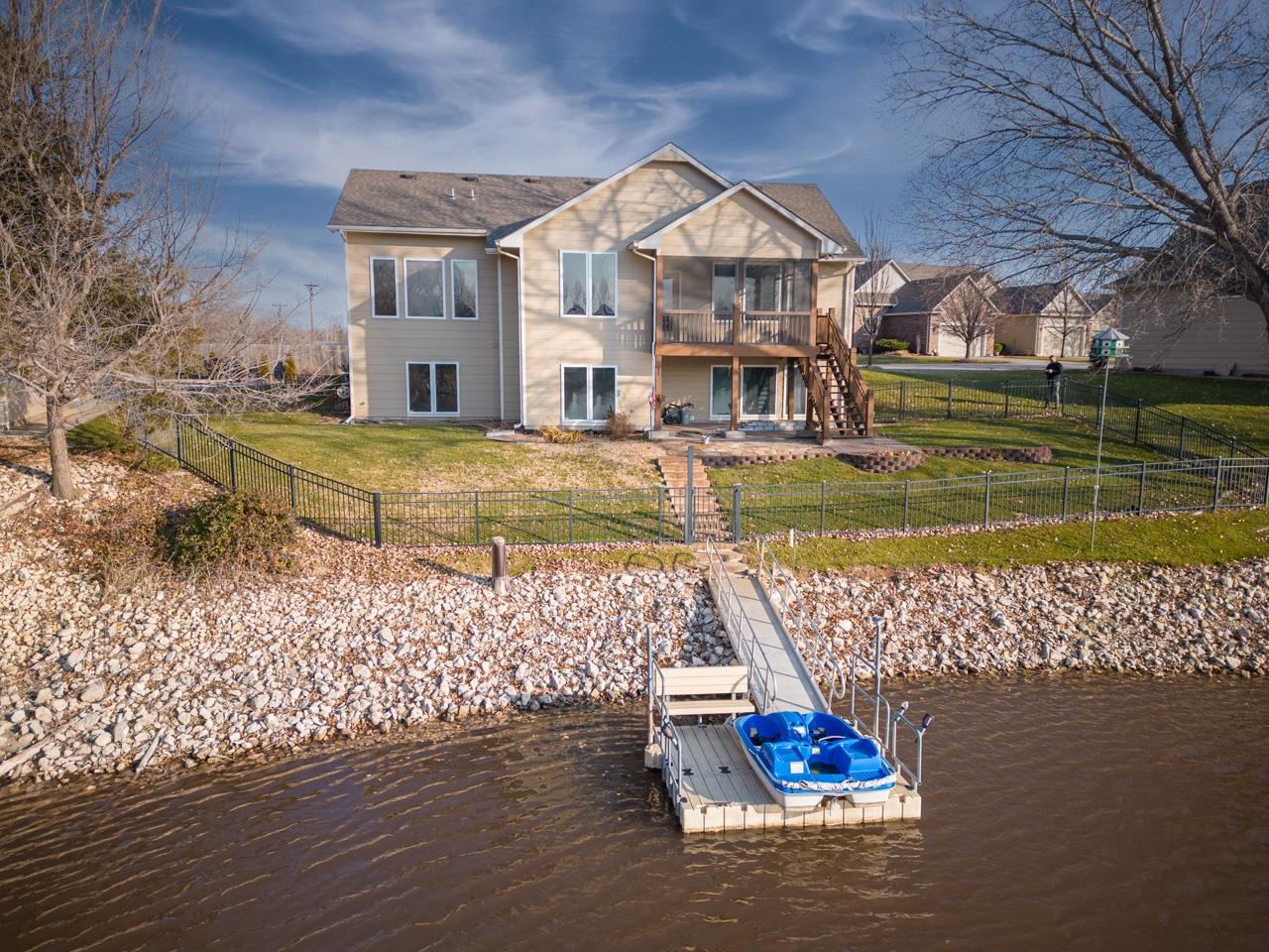 2367 North Lakeway Circle Wichita, KS 67205 - Photo 34 of 36